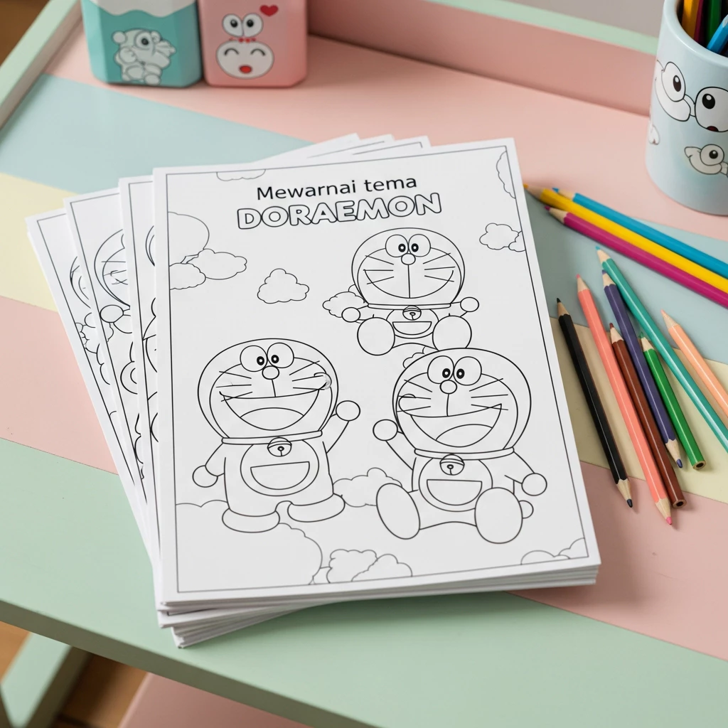 Program doraemon