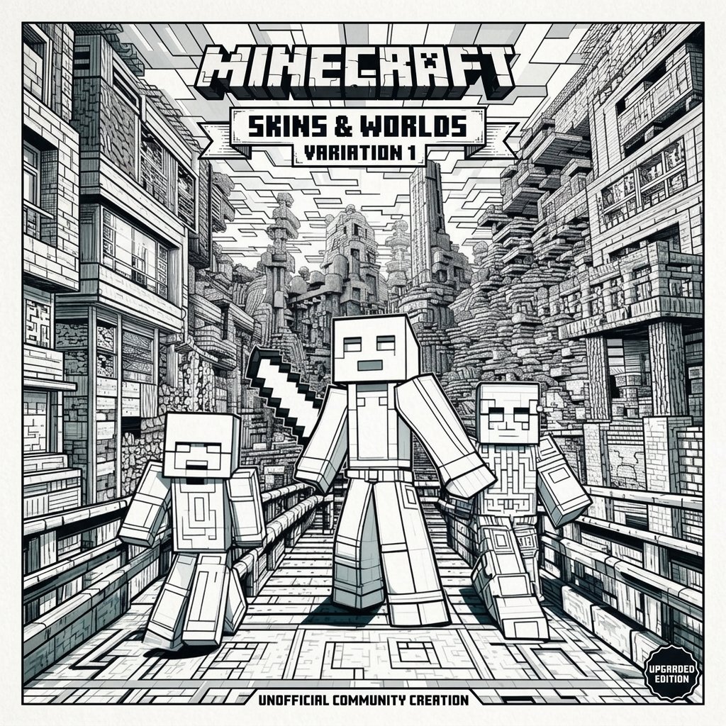 Program minecraftf